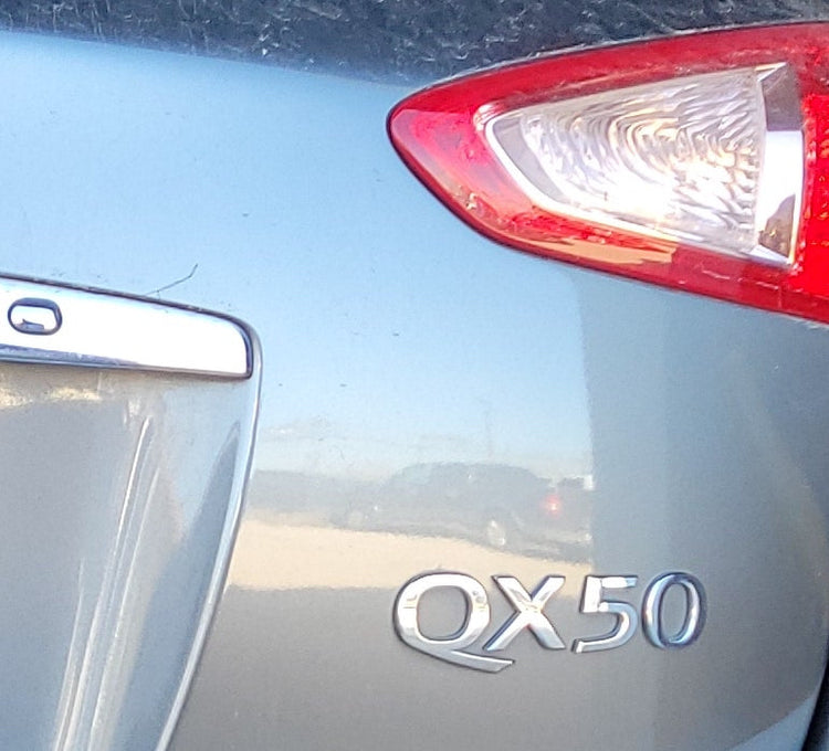 Infiniti QX50