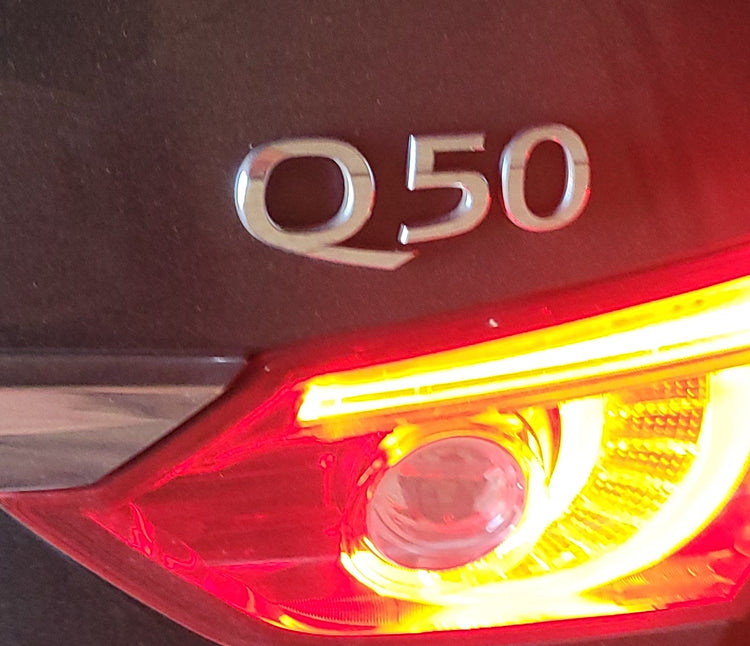 Infiniti Q50 Parts