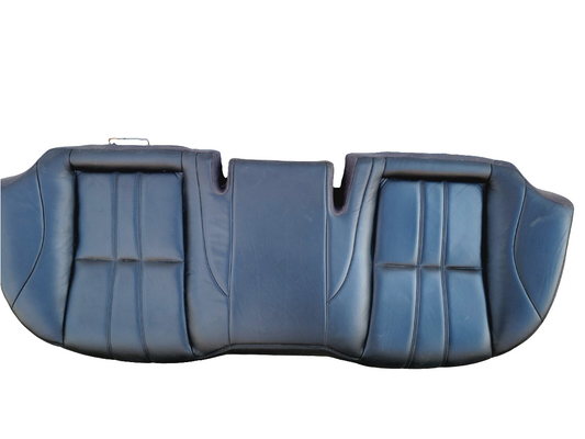 2010-2015 Jaguar XJ Rear Lower Seat Heated Black